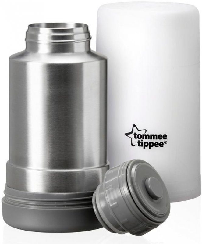 Recenze Tommee Tippee C2N Termoska a cestovní Ohřívač lahví