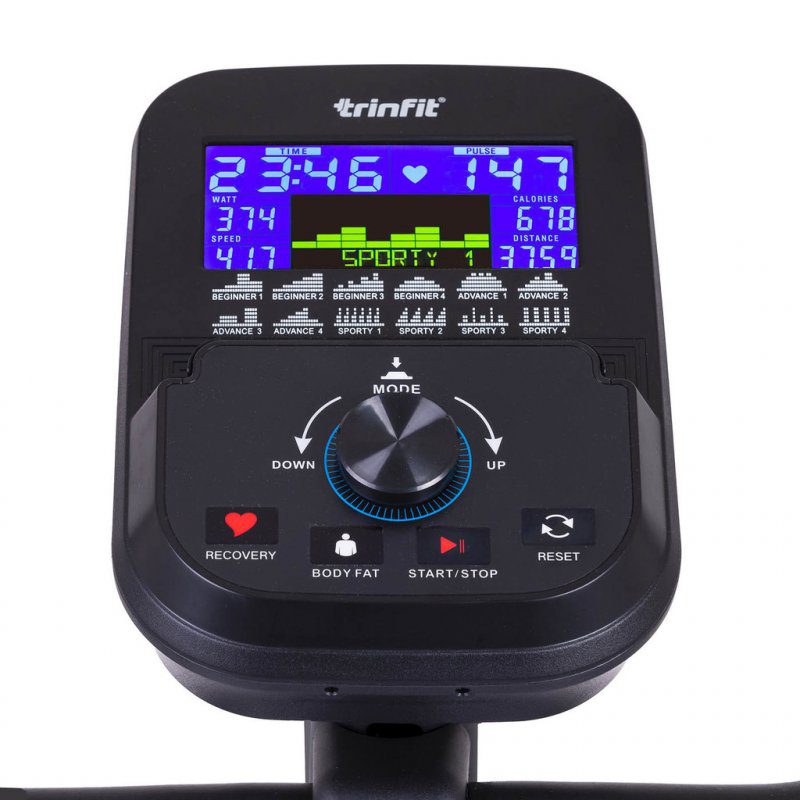 Ostestováno: TRINFIT Vivo B500i