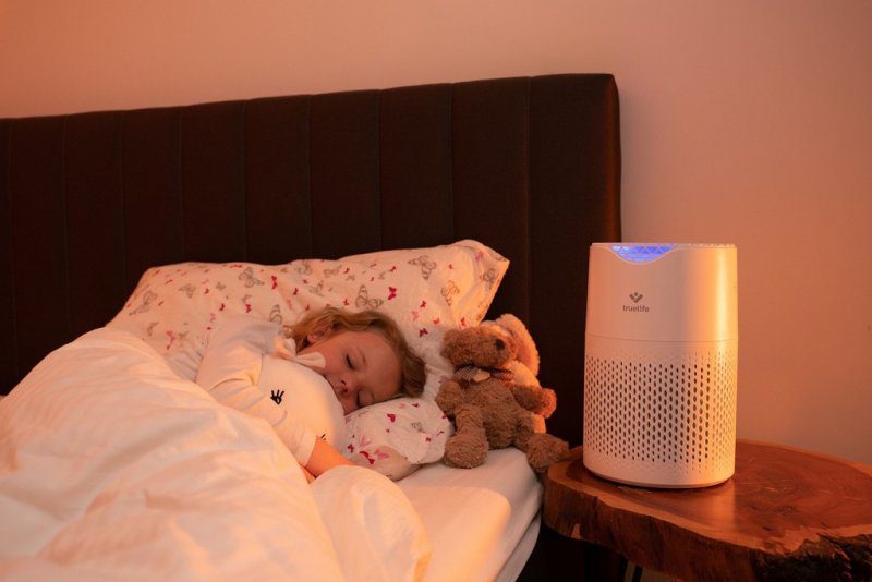 Komentáře k TrueLife Air Purifier P3 WiFi