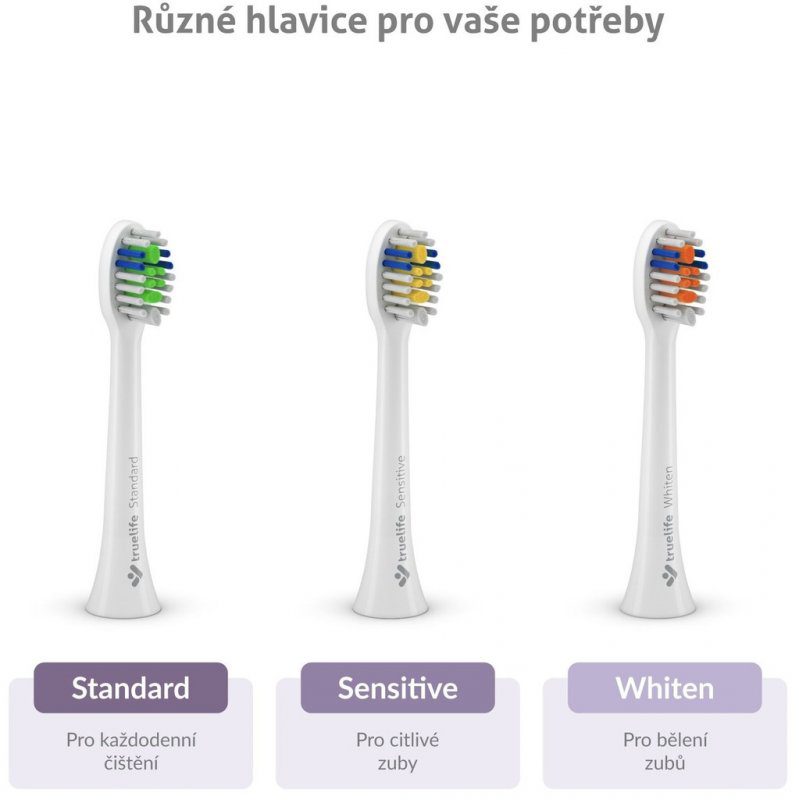 Poznámky k TrueLife SonicBrush Compact