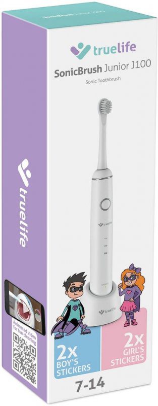 Zkušenosti s TrueLife SonicBrush Junior J100