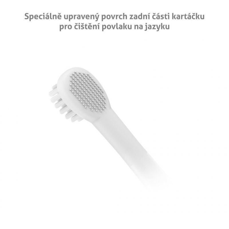 Testování TrueLife SonicBrush Junior J100