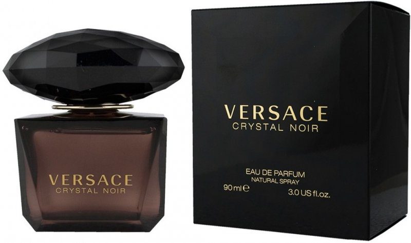  Versace Crystal Noir parfémovaná voda dámská 90 ml