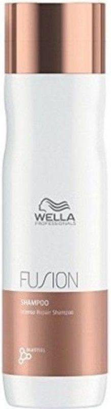 Průzkum Wella Fusion Intense Repair Shampoo 1000 ml