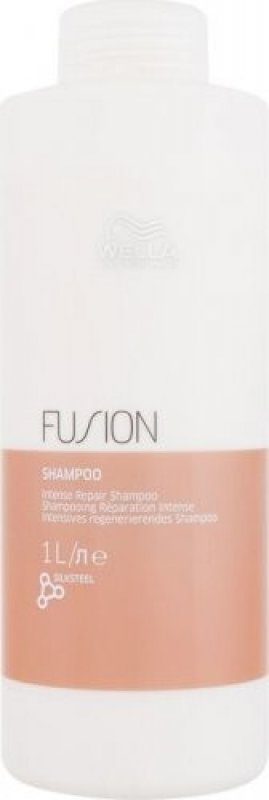 Hodnocení Wella Fusion Intense Repair Shampoo 1000 ml