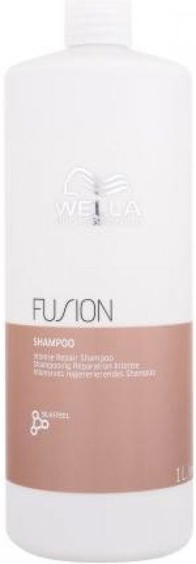 Kritika Wella Fusion Intense Repair Shampoo 1000 ml