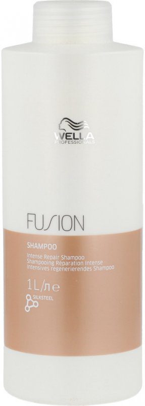Shrnutí: Wella Fusion Intense Repair Shampoo 1000 ml