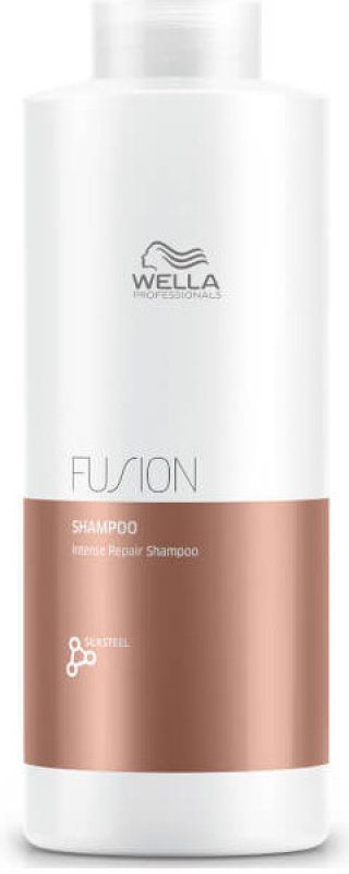 Kritika Wella Fusion Intense Repair Shampoo 1000 ml