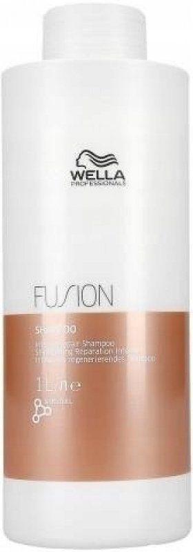 Test: Wella Fusion Intense Repair Shampoo 1000 ml