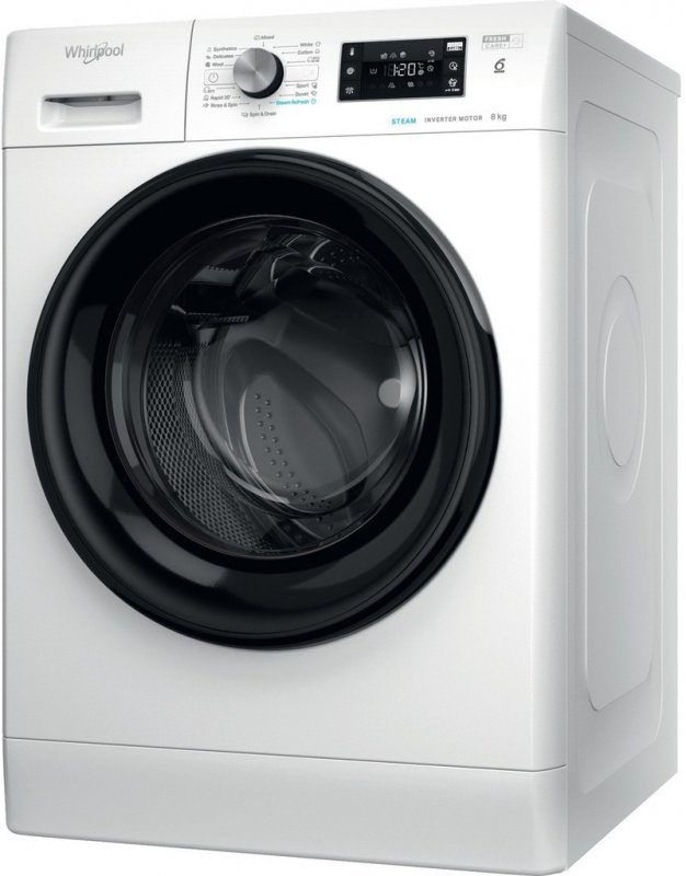 Shrnutí: Whirlpool FFB 8458 BV EE