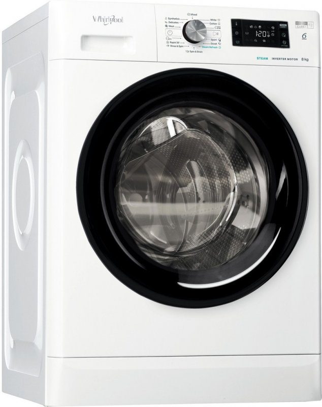 Test: Whirlpool FFB 8458 BV EE