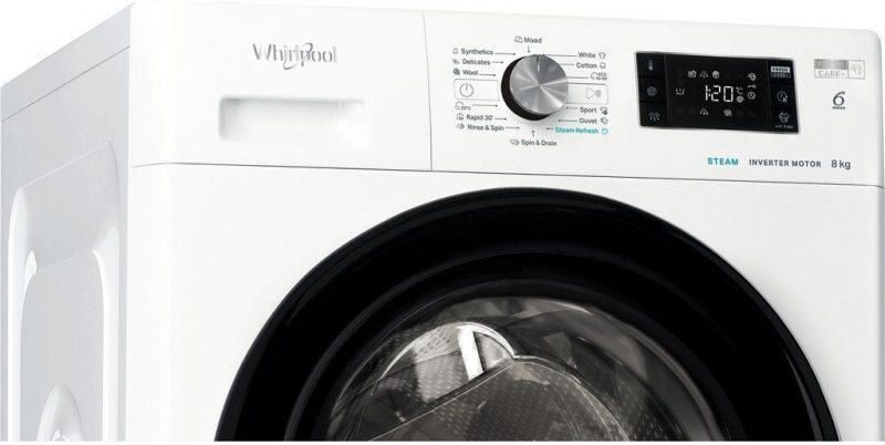 Hodnocení Whirlpool FFB 8458 BV EE