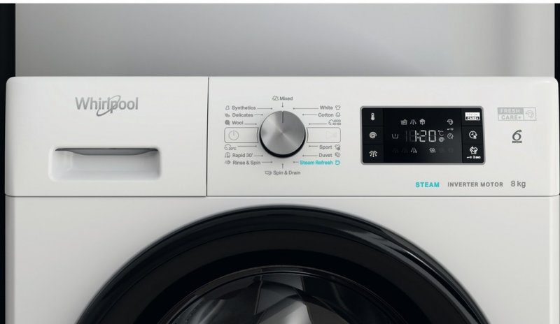 Verdikt: Whirlpool FFB 8458 BV EE