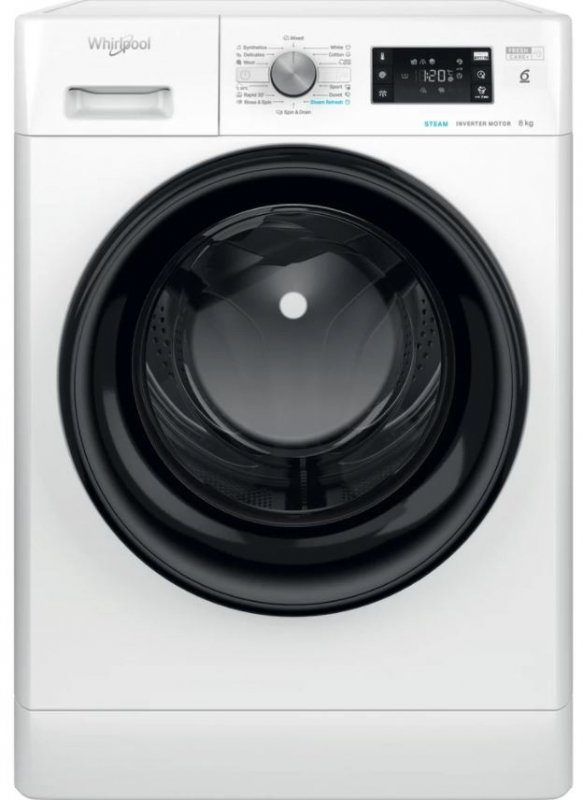 Recenze Whirlpool FFB 8469 BV EE