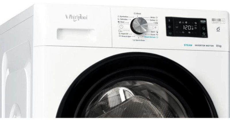 Zkoumání Whirlpool FFB 8469 BV EE