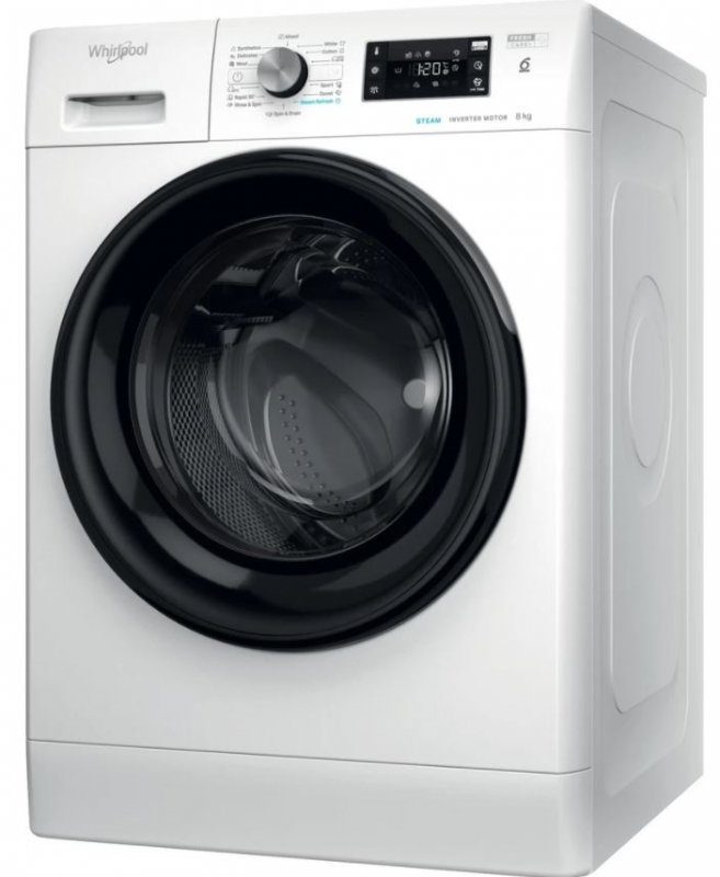 Posouzení: Whirlpool FFB 8469 BV EE