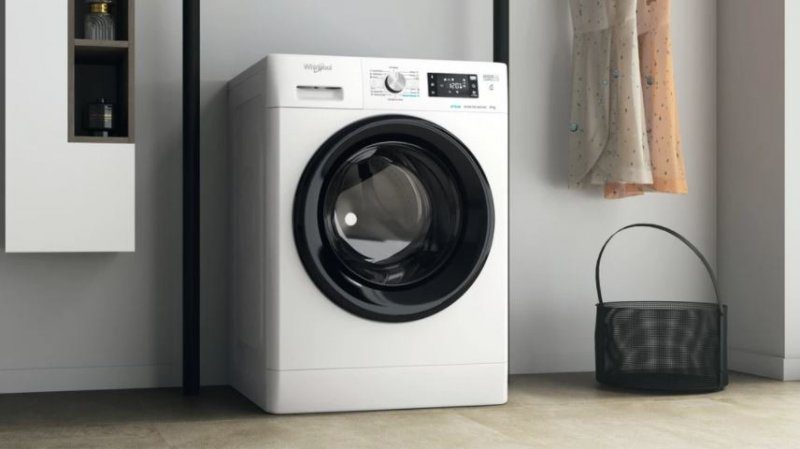 Test: Whirlpool FFB 8469 BV EE