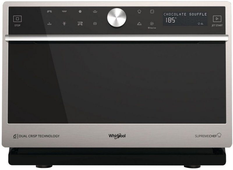 Recenze Whirlpool MWP 3391 SX
