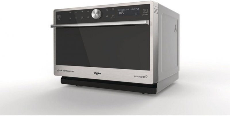 Zkušenost s Whirlpool MWP 3391 SX