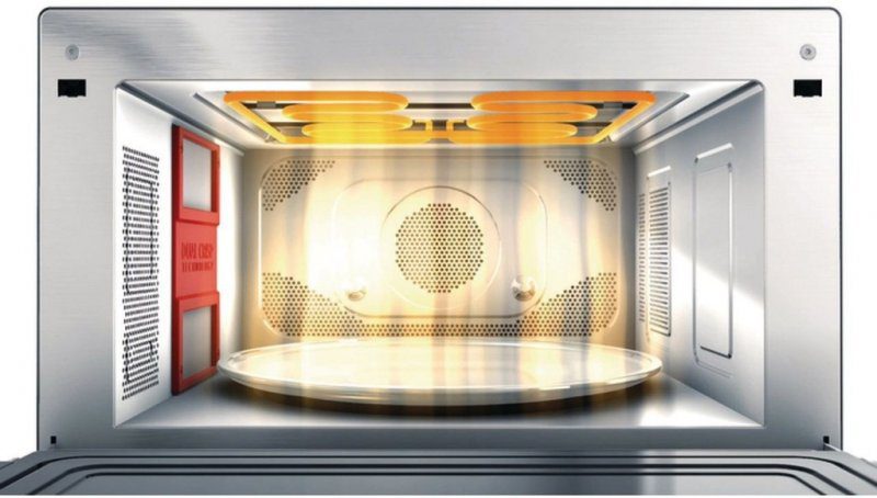 Kritika Whirlpool MWP 3391 SX