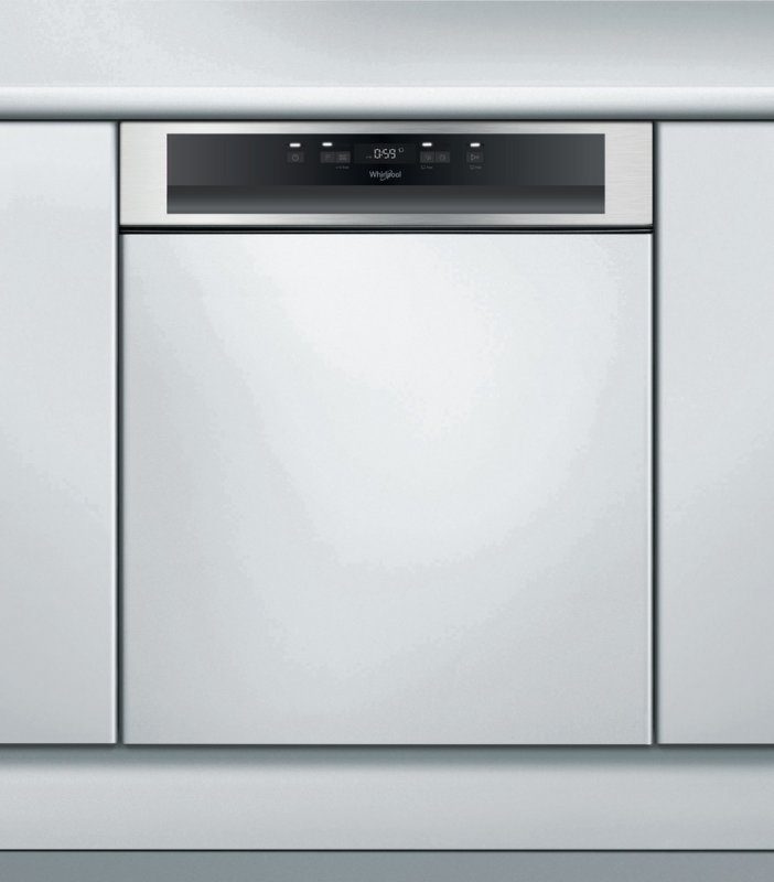 Testování Whirlpool WBC 3C34 PF X