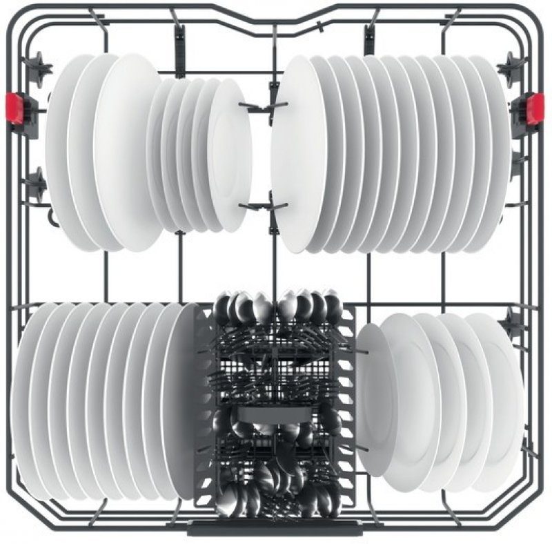 Verdikt: Whirlpool WBC 3C34 PF X