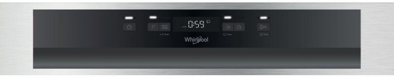 Posouzení: Whirlpool WBC 3C34 PF X