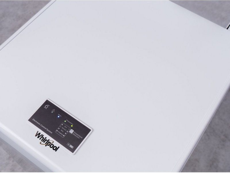 Test: Whirlpool WH1410 A + E