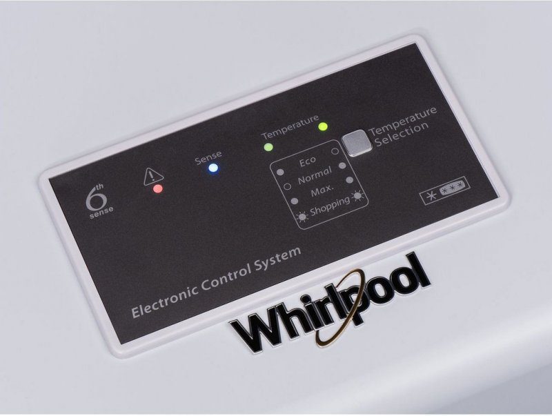 Zkoumání Whirlpool WH1410 A + E