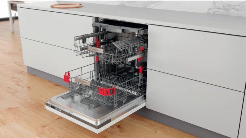 Zkoumání Whirlpool WIO 3O540 PELG