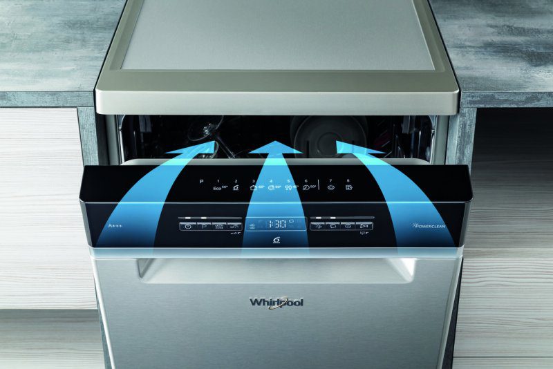 Analýza Whirlpool WSFO 3O34 PF X