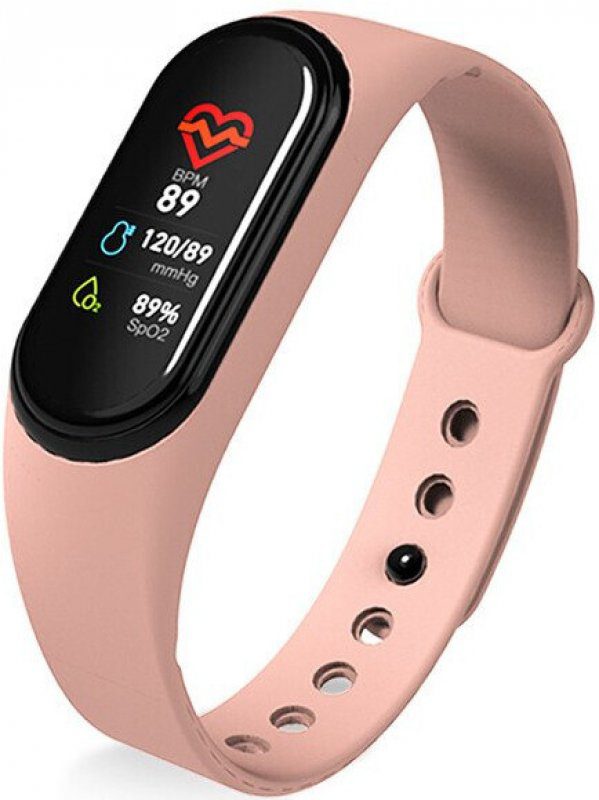 Poznámky k Wotchi Fitness Tracker W13P