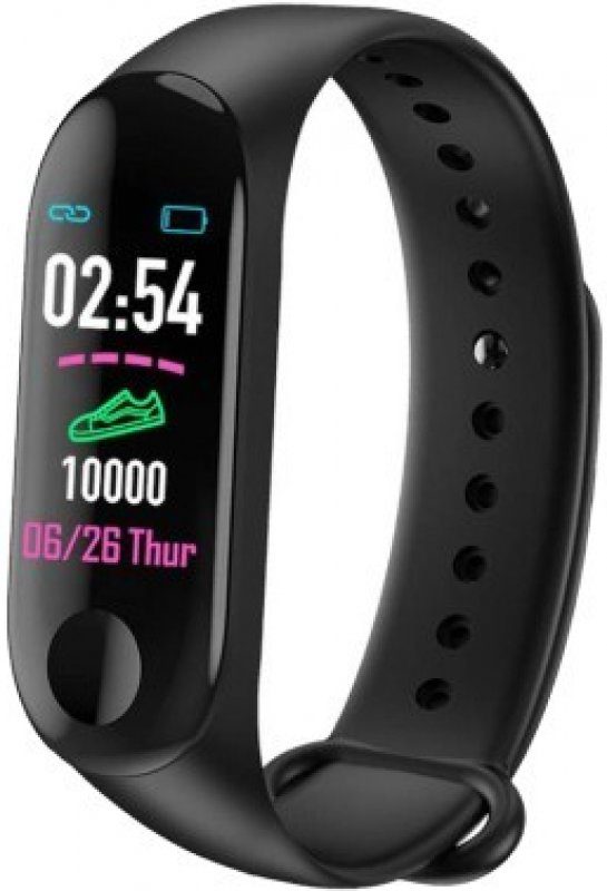 Hodnocení: Wotchi Fitness Tracker W13P