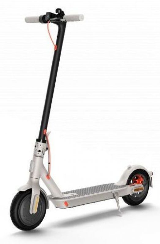 Poznámky k Xiaomi Mi Electric Scooter 3