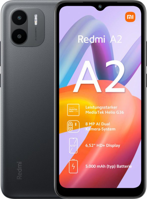 Pozorování Xiaomi Redmi A2 2GB/32GB