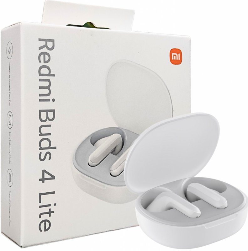 Poznámky k Xiaomi Redmi Buds 4 Lite