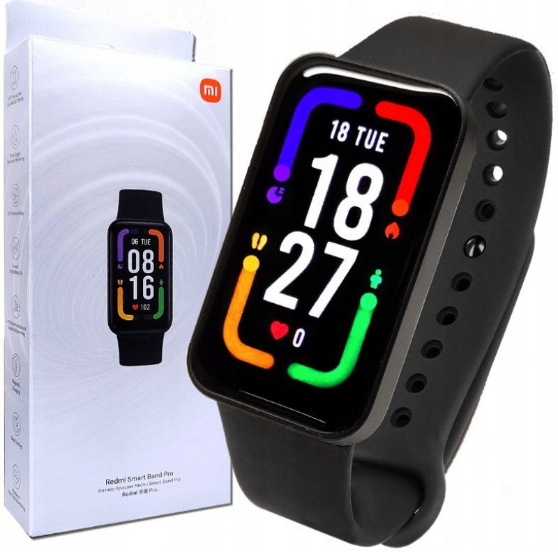 Průzkum Xiaomi Redmi Smart Band Pro