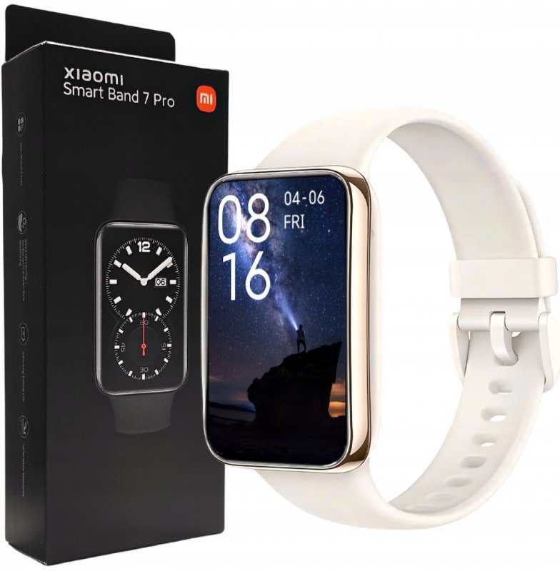 Komentáře k Xiaomi Smart Band 7 Pro