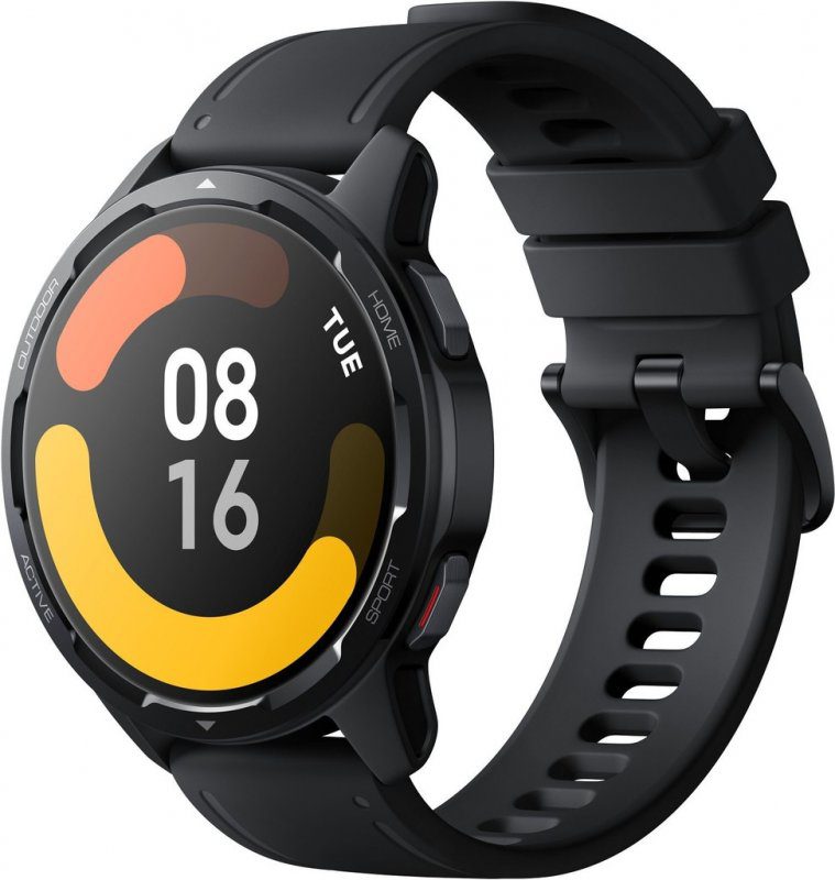 Recenze Xiaomi Watch S1 Active