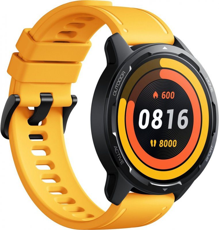 Zkušenosti s Xiaomi Watch S1 Active