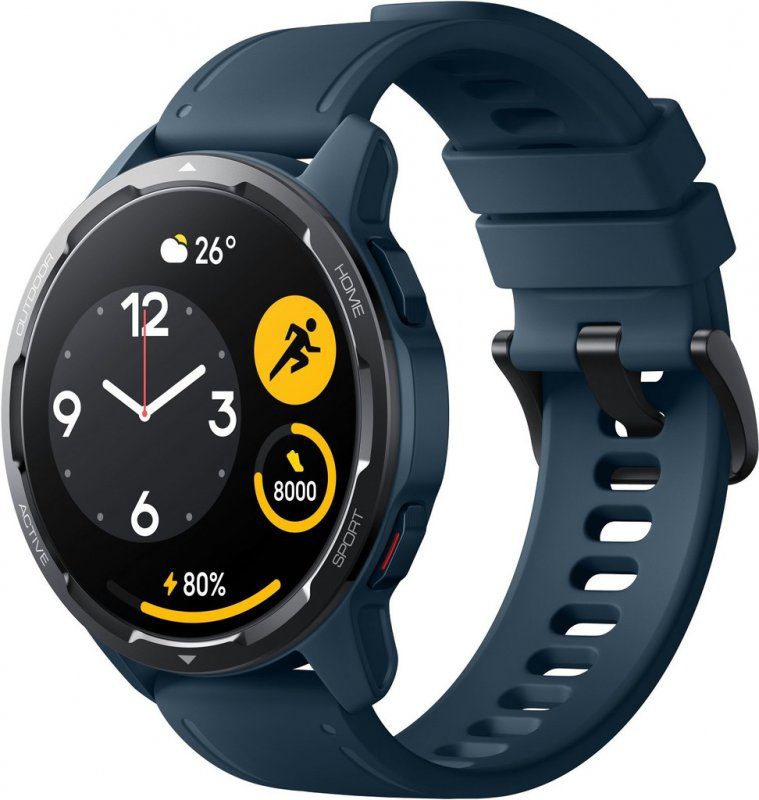 Kritika Xiaomi Watch S1 Active