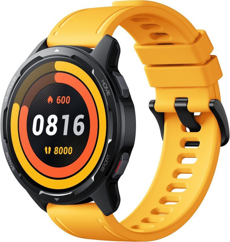 Zkušenost s Xiaomi Watch S1 Active