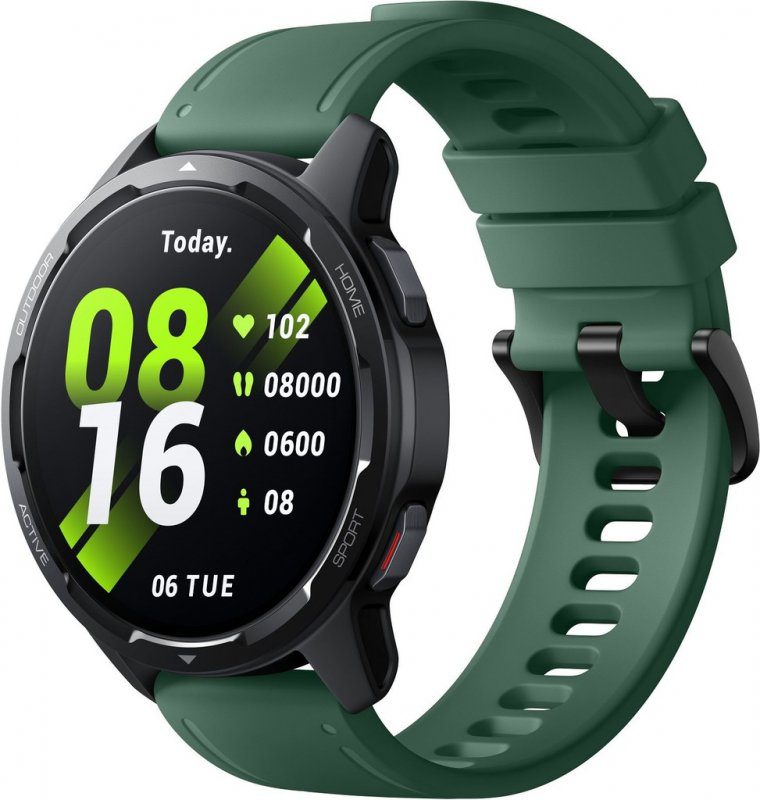 Hodnocení: Xiaomi Watch S1 Active