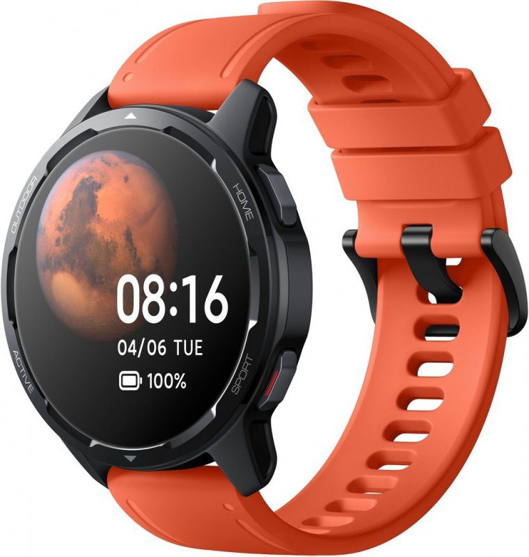 Shrnutí: Xiaomi Watch S1 Active