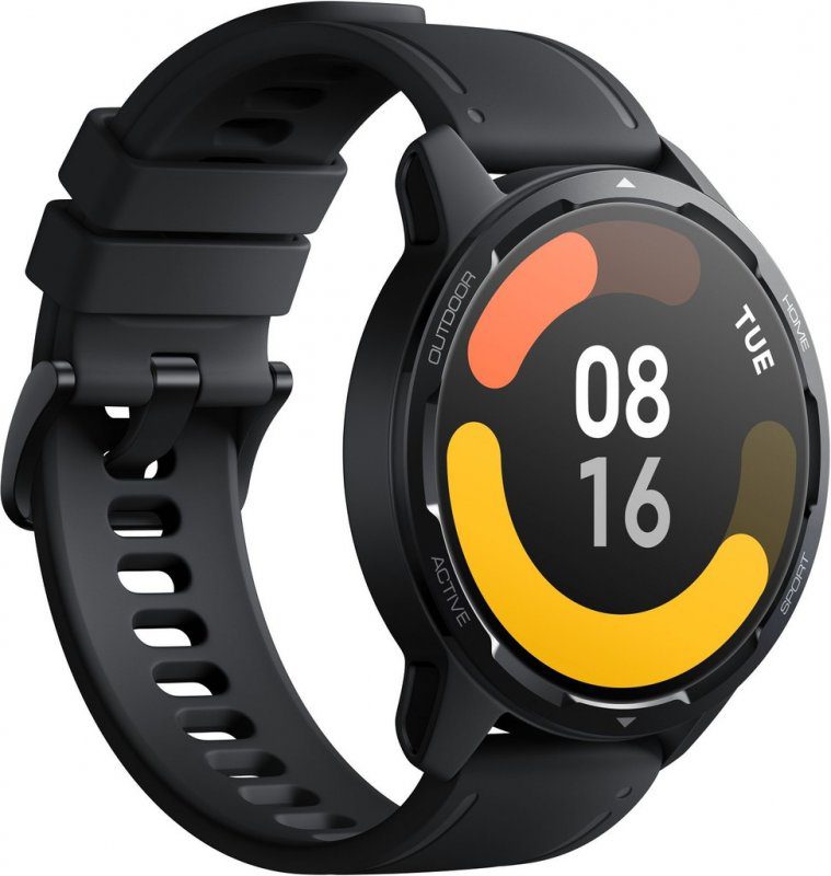 Testování Xiaomi Watch S1 Active