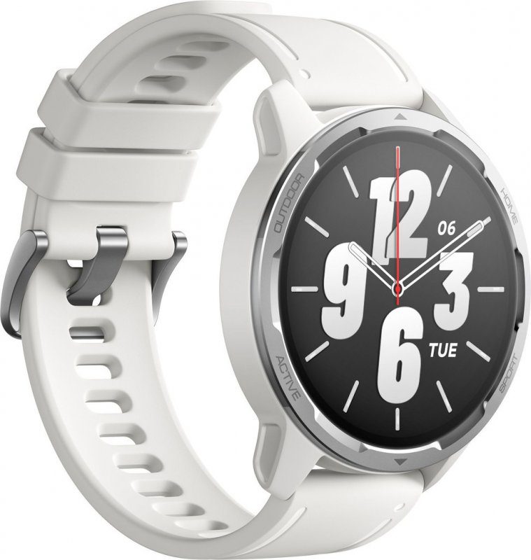 Průzkum Xiaomi Watch S1 Active