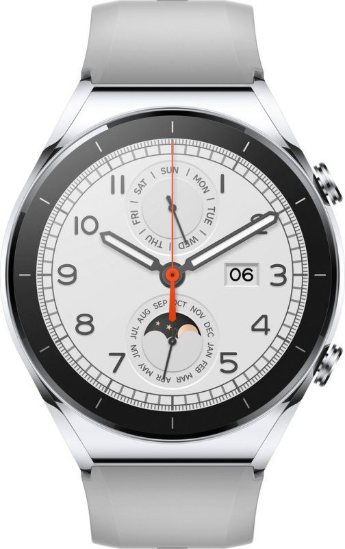 Test: Xiaomi Watch S1 GL