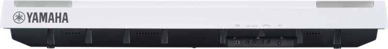 Testování Yamaha P-125