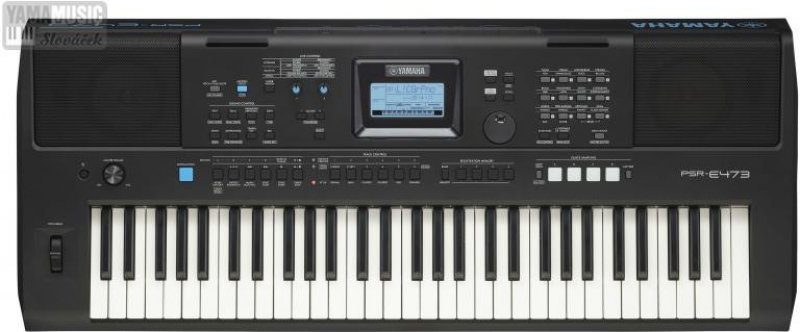 Yamaha PSR-E473
