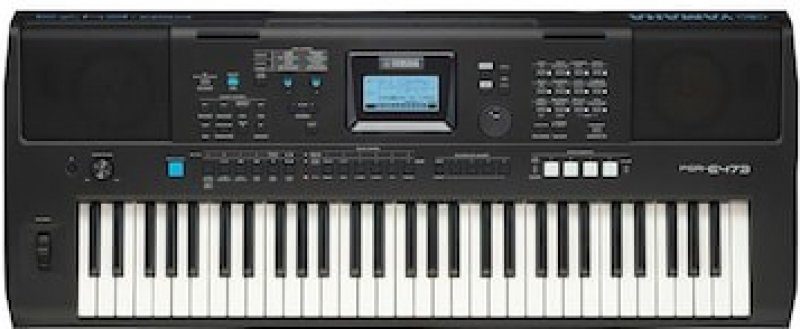 Pozorování Yamaha PSR-E473